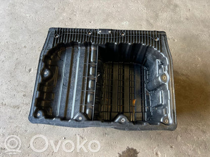 Mantu nodalījums stumbrs