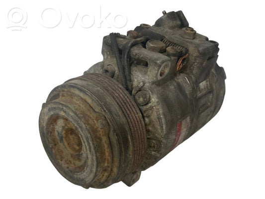 Air conditioner compressor (pump)