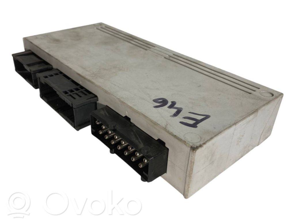 Comfort module