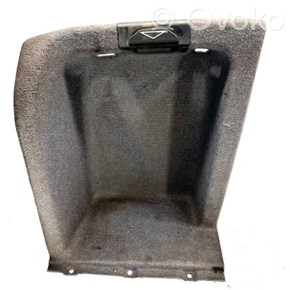 Side decorative trim panel