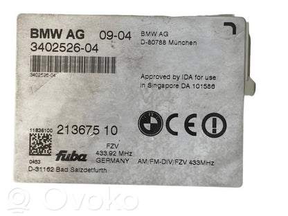 Antenas pastiprinātājs