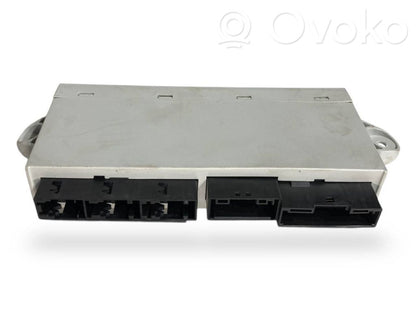 Door control unit