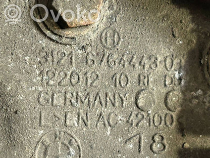 Шарнир вала ступицы переднего колеса (stupica, capfa)