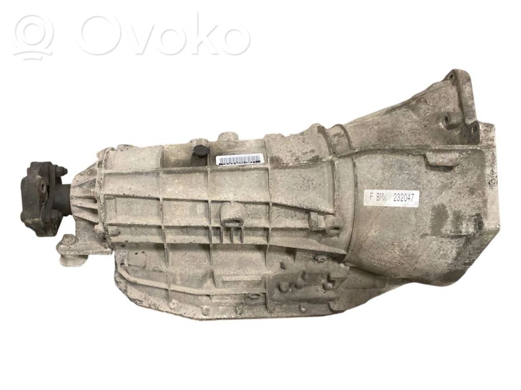 Automātiska pārnesumkārba