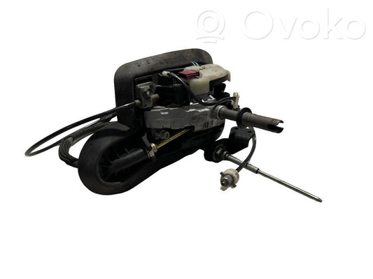 Pārslēgšanas mehanisms (kulisa)