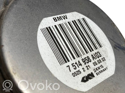 Aizmugurējā pusass