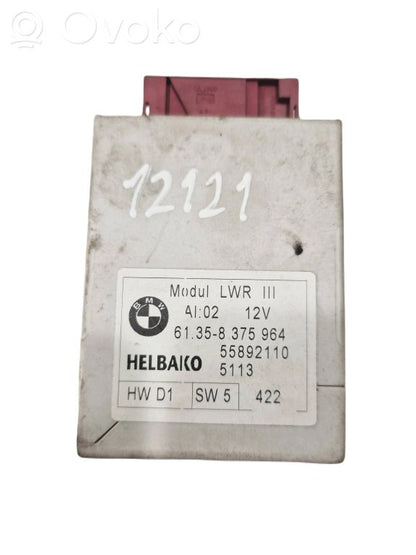 Light module LCM
