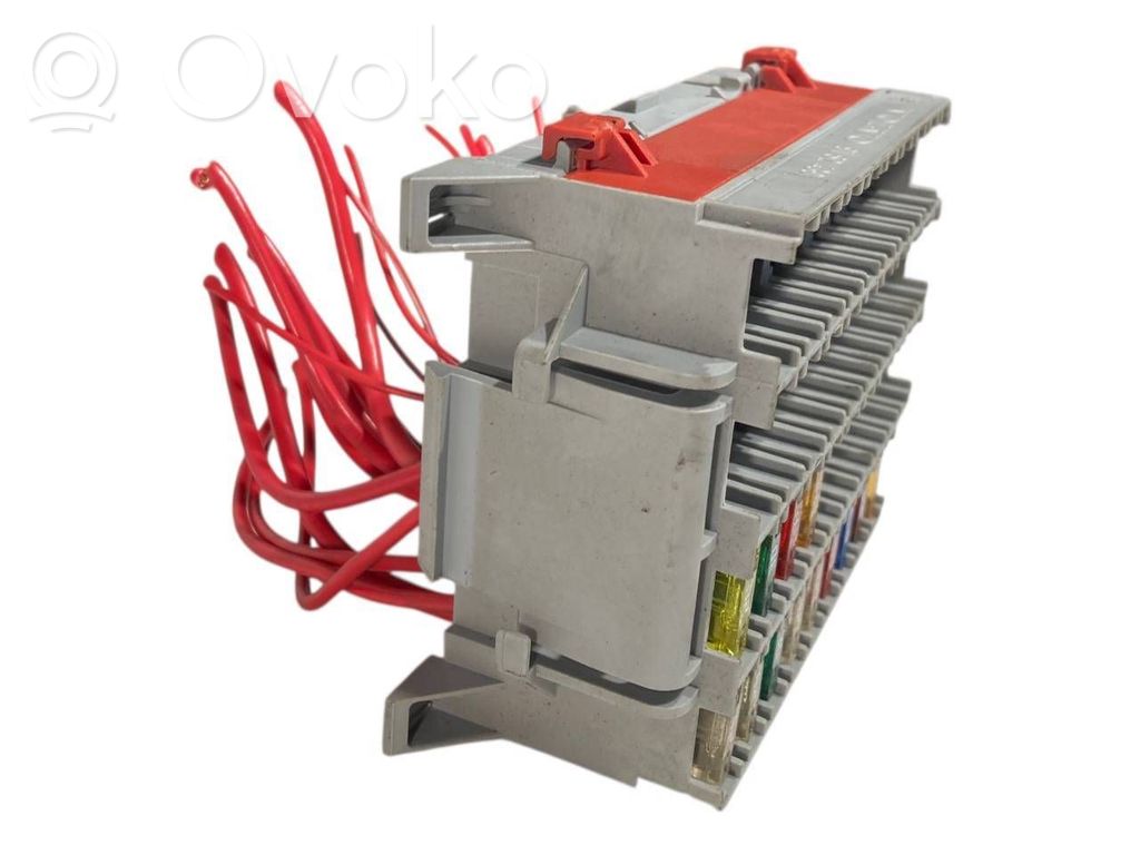 Drošinātāju bloks