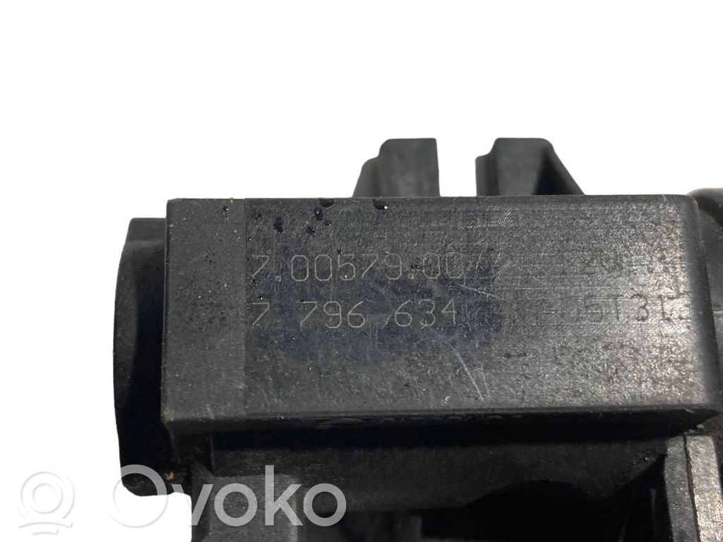 Solenoīda vārsts