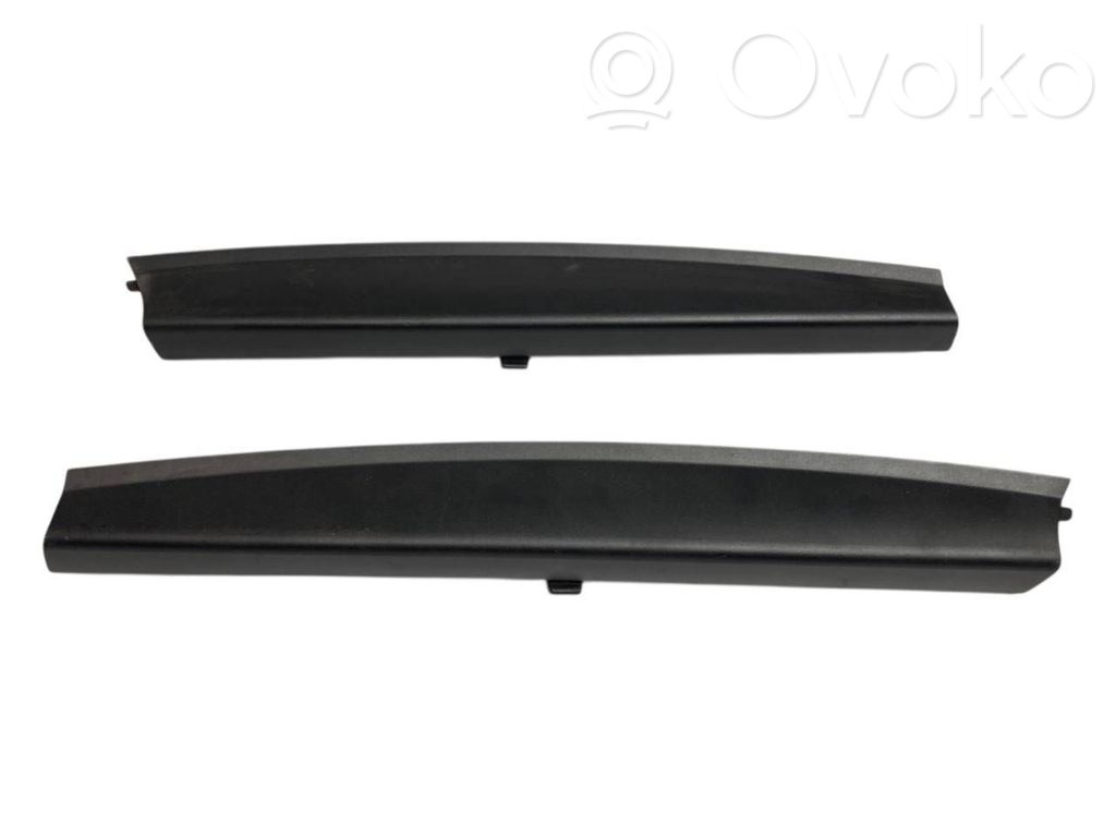 Apšuvums aizmugurējām durvīm