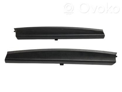 Apšuvums aizmugurējām durvīm