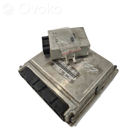 Aizdedzes ECU komplekts