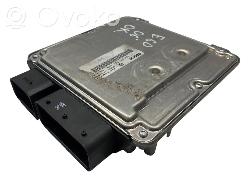 Steering wheel adjustment module