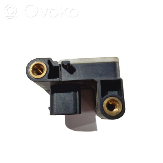 Airbag impact sensor