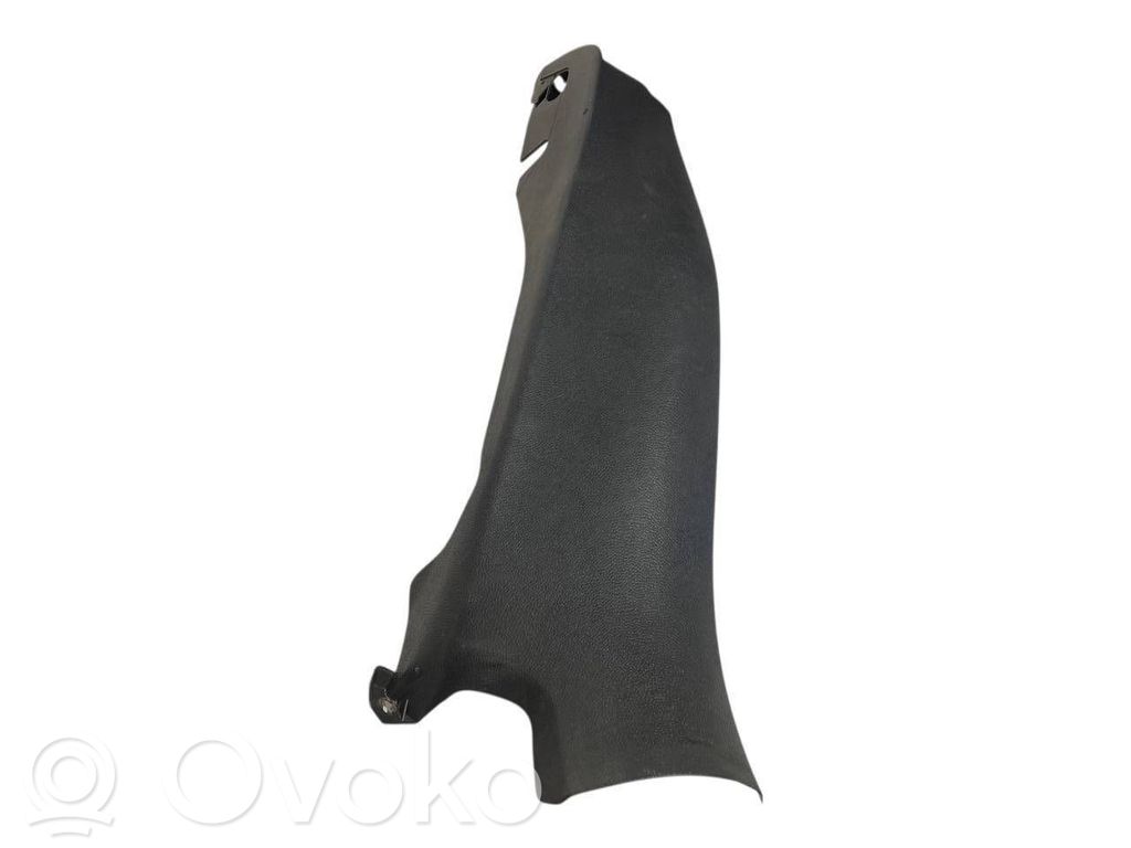 Sānu dekoratīvā apdare pie aizmugurējā sēdekļa (augšdaļa)