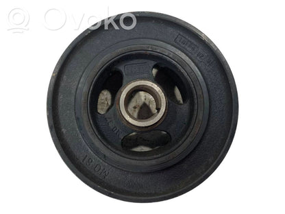 Crankshaft pulley