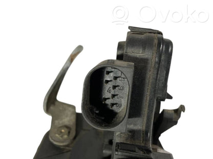 Передний замок