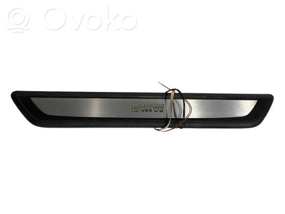Front sill trim (inner)
