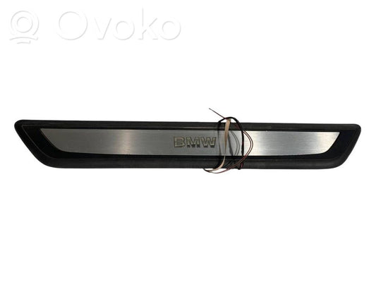 Front sill trim (inner)
