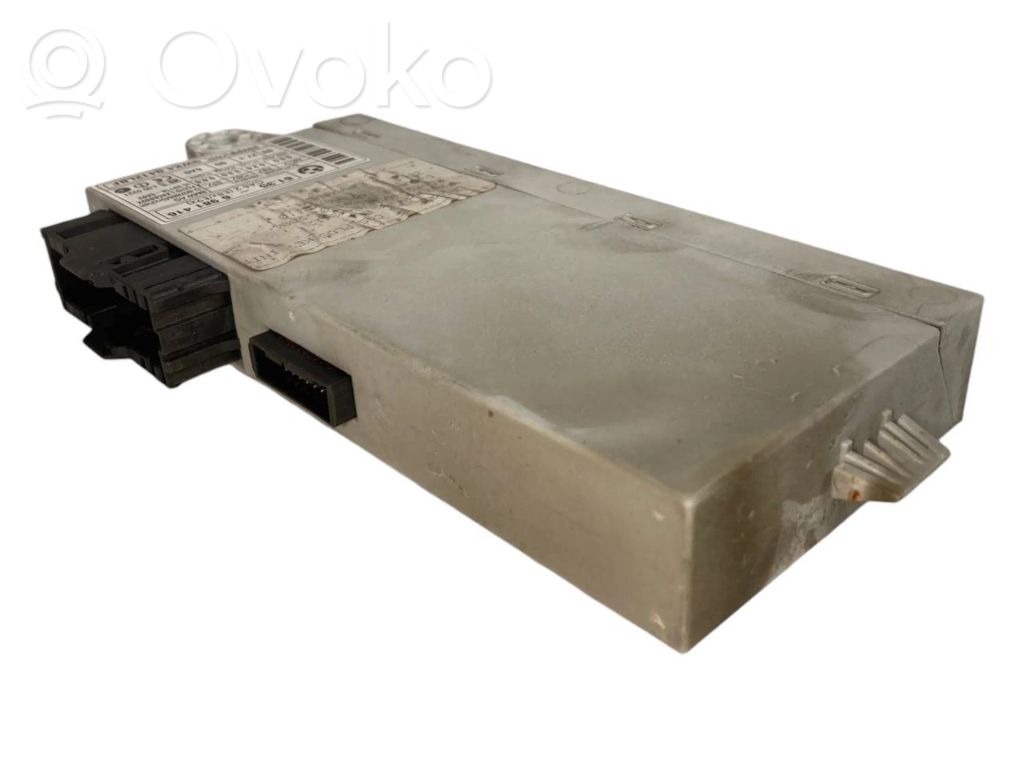 CAS vadības bloka modulis