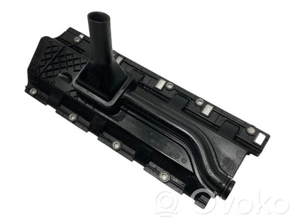 Eļļas pievades caurulīte (karterī)