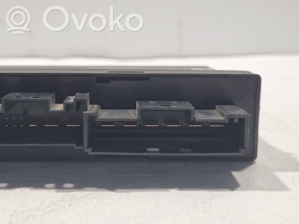 Other types of control units/modules