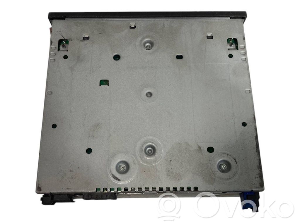 Navigation (GPS) system CD/DVD reader