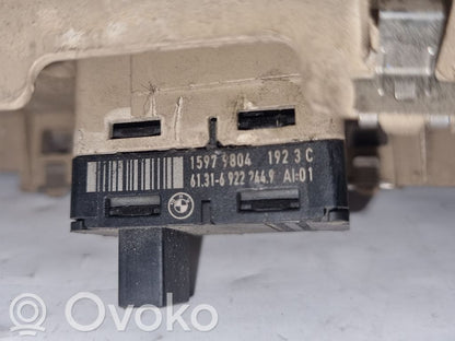 Power window switch