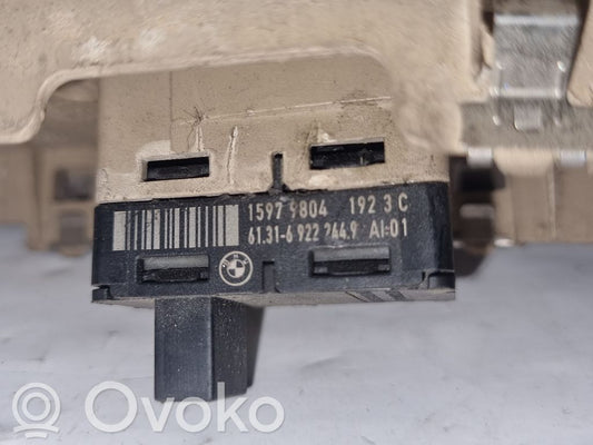 Power window switch