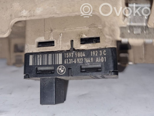 Elektrisko logu slēdzis