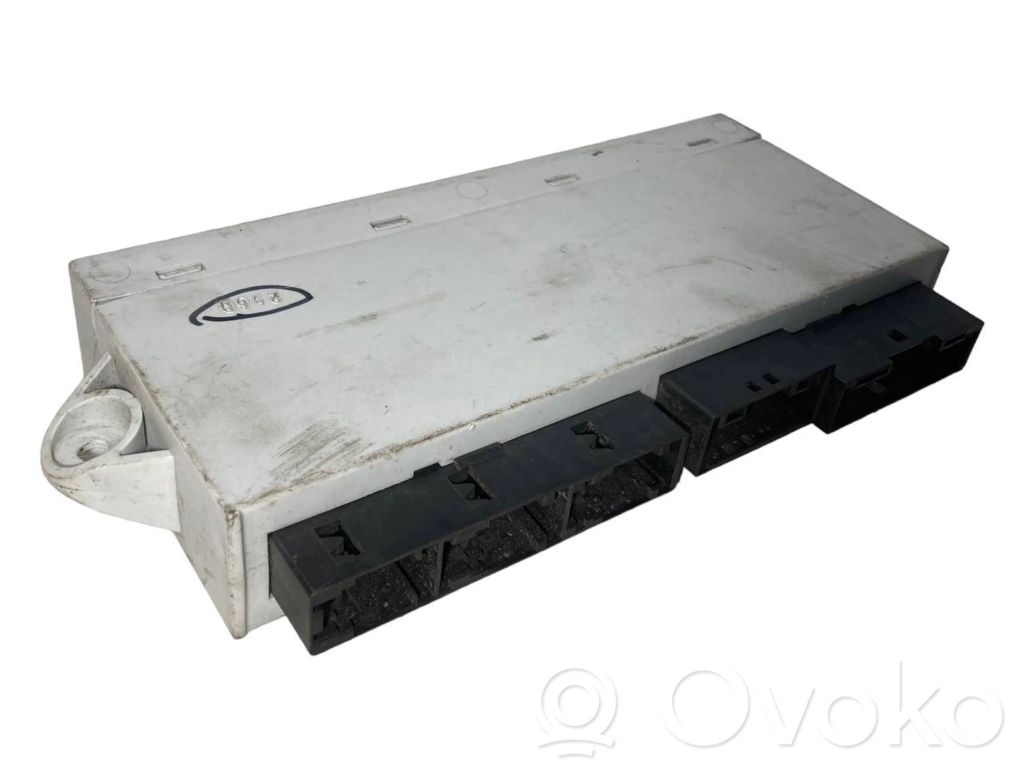 Door control unit