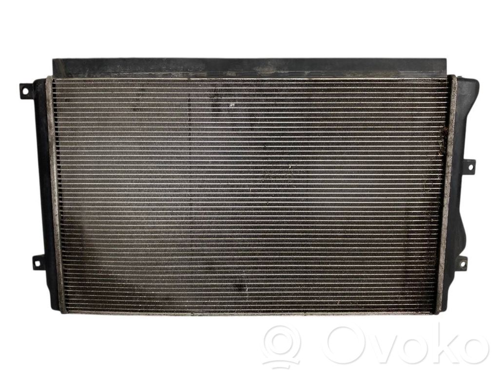 Dzesēšanas šķidruma radiators