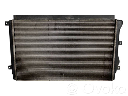 Dzesēšanas šķidruma radiators