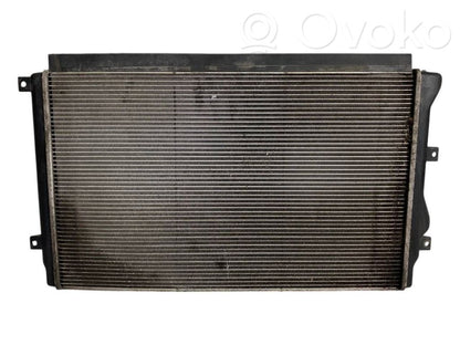 Dzesēšanas šķidruma radiators