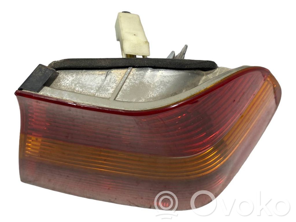 Taillight in the body