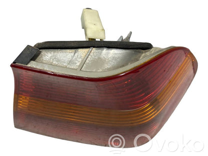 Taillight in the body