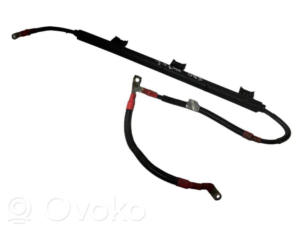 Positive wire (battery)