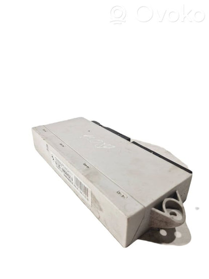 Door control unit