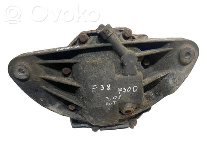 Задний редуктор