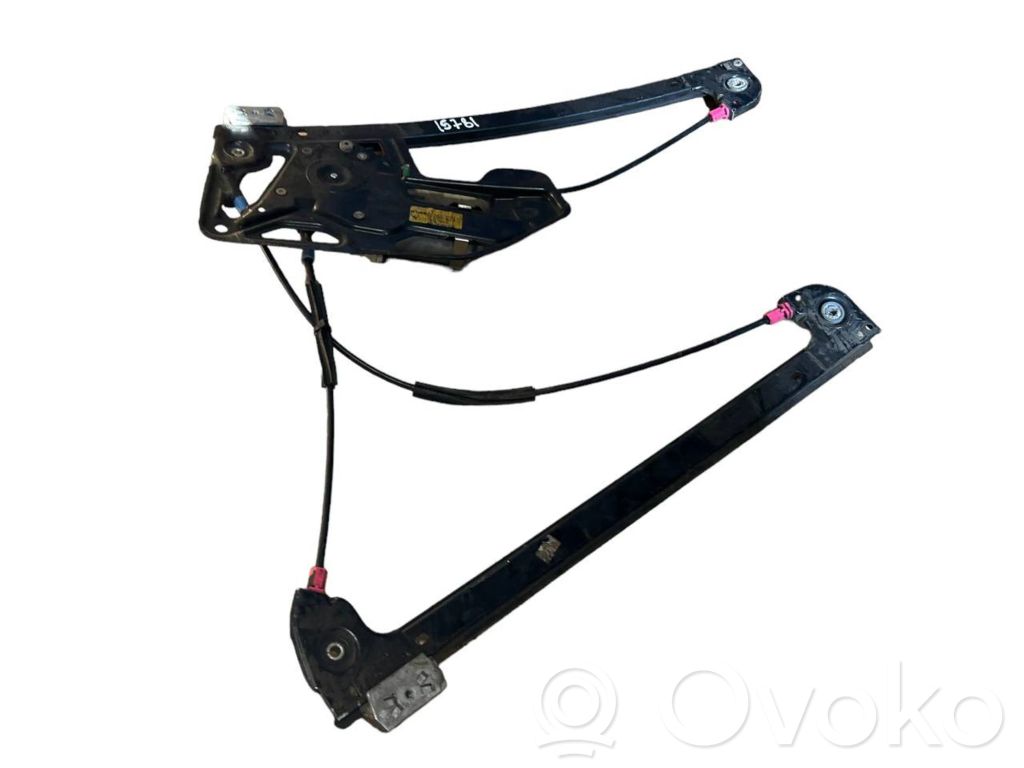 Priekšpusē elektriskā loga pacelšanas mehānisma komplekts