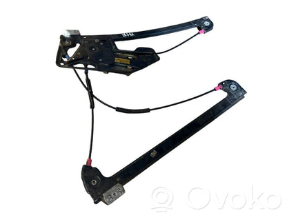 Priekšpusē elektriskā loga pacelšanas mehānisma komplekts