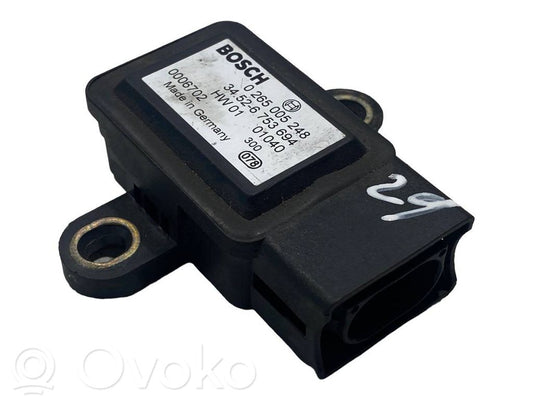 ESP (elektroniskās stabilitātes programmas) sensors (paātrinājuma sensors)