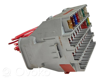 Drošinātāju bloks