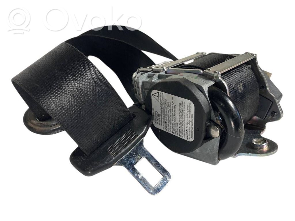 Priekšējā drošības josta