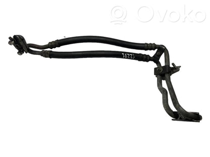 Pārnesumkārbas eļļas dzesētāja caurulīte (-es) / šļūtene (-es)