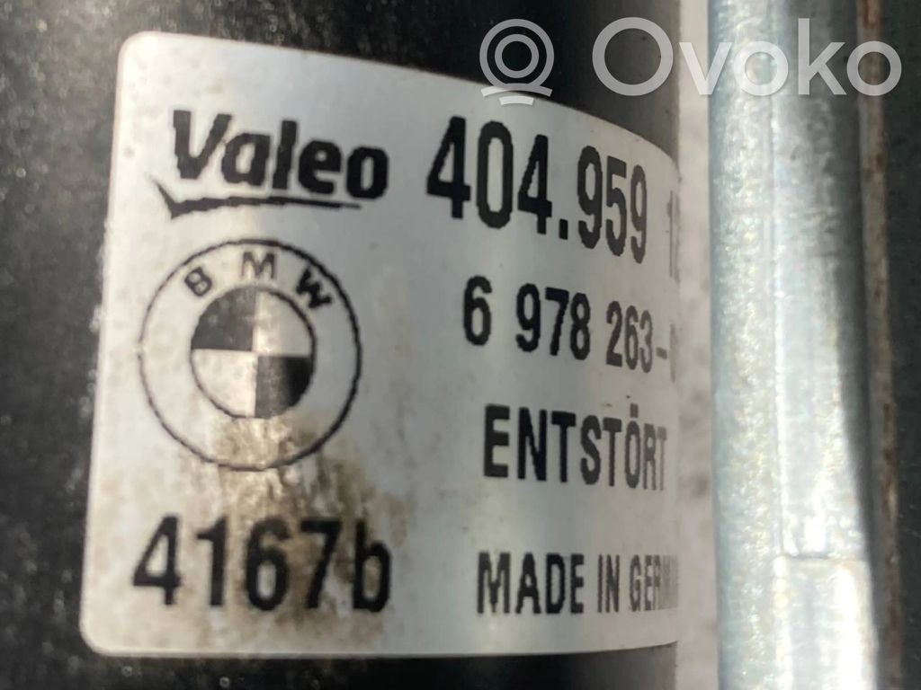 Stikla tīrītāja mehānisms komplekts