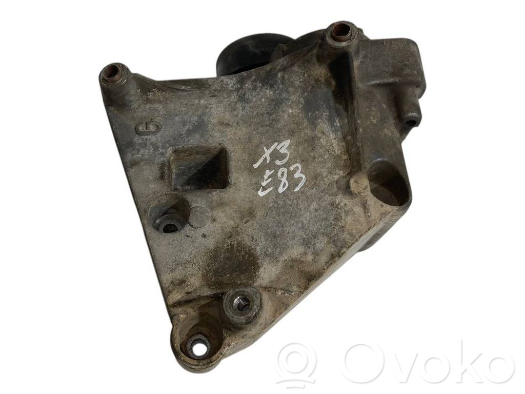 Air conditioning compressor mount