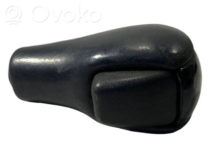 Gear shift lever decorative trim (leather, tip)