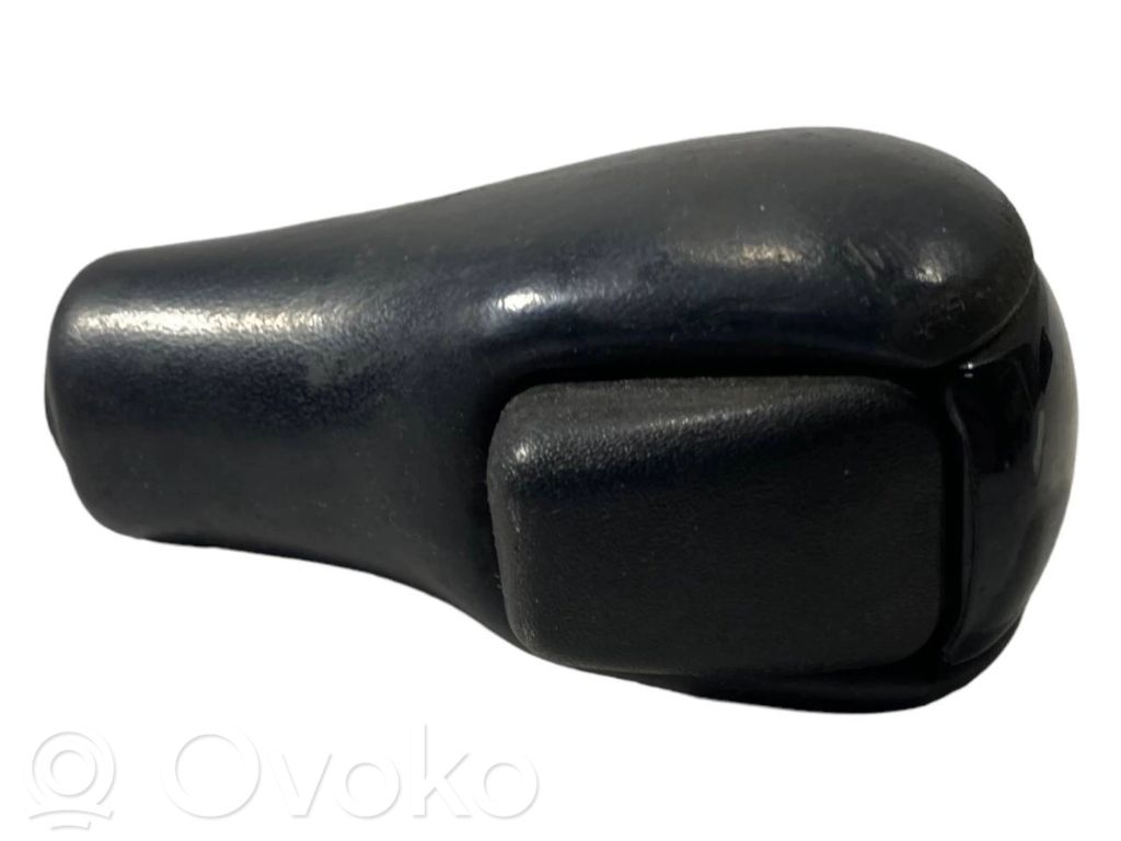 Gear shift lever decorative trim (leather, tip)