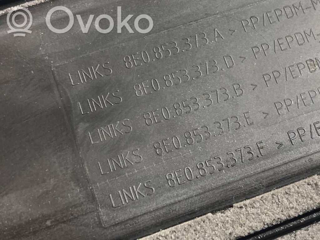 Sliekšņu apdares komplekts (iekšējais)